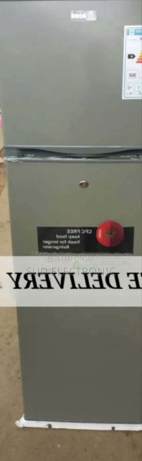 Boss 400 Liters Refrigerator