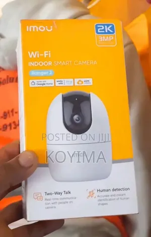 Imou Ranger2 Camera