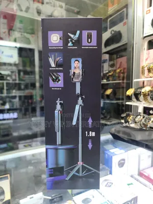 Tracking Gimbal Selfie Stick Q185