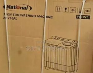 National 16 Kg Washing Machine