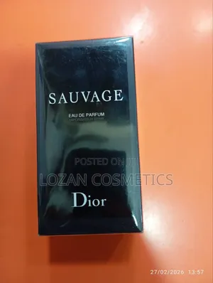 Sauvage Dior Perfume Original