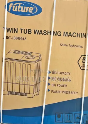 Future 16 Kg Washing Machine