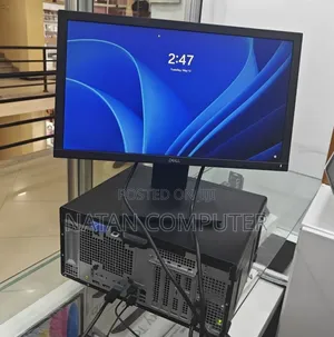 New Desktop Computer Dell Optiplex 7020 8GB Intel Core i7 HDD 1T