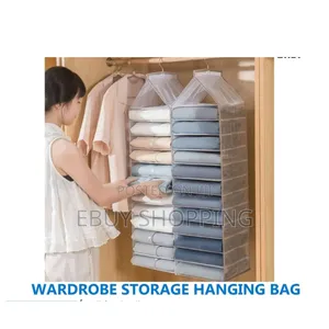 Portable Hanging Shelves for Home, Dorm, or Rv