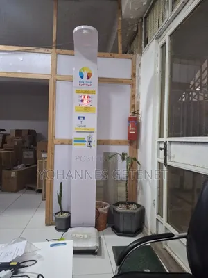 Weight And Height Scale
