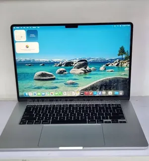 New Laptop Apple MacBook Air 2024 M3 15-inch 24GB Apple M3 SSD 512GB