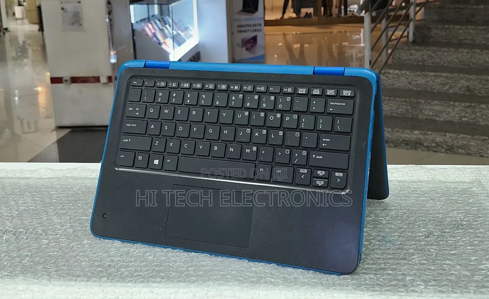 New Laptop HP ProBook 11 x360 G3 EE 4GB Intel Pentium SSD 256GB