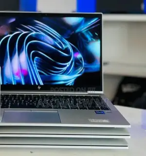 New Laptop HP ProBook 640 G8 16GB Intel Core i5 SSD 512GB