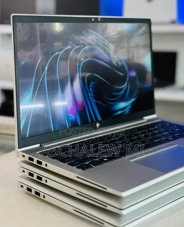 New Laptop HP ProBook 640 G8 16GB Intel Core i5 SSD 512GB