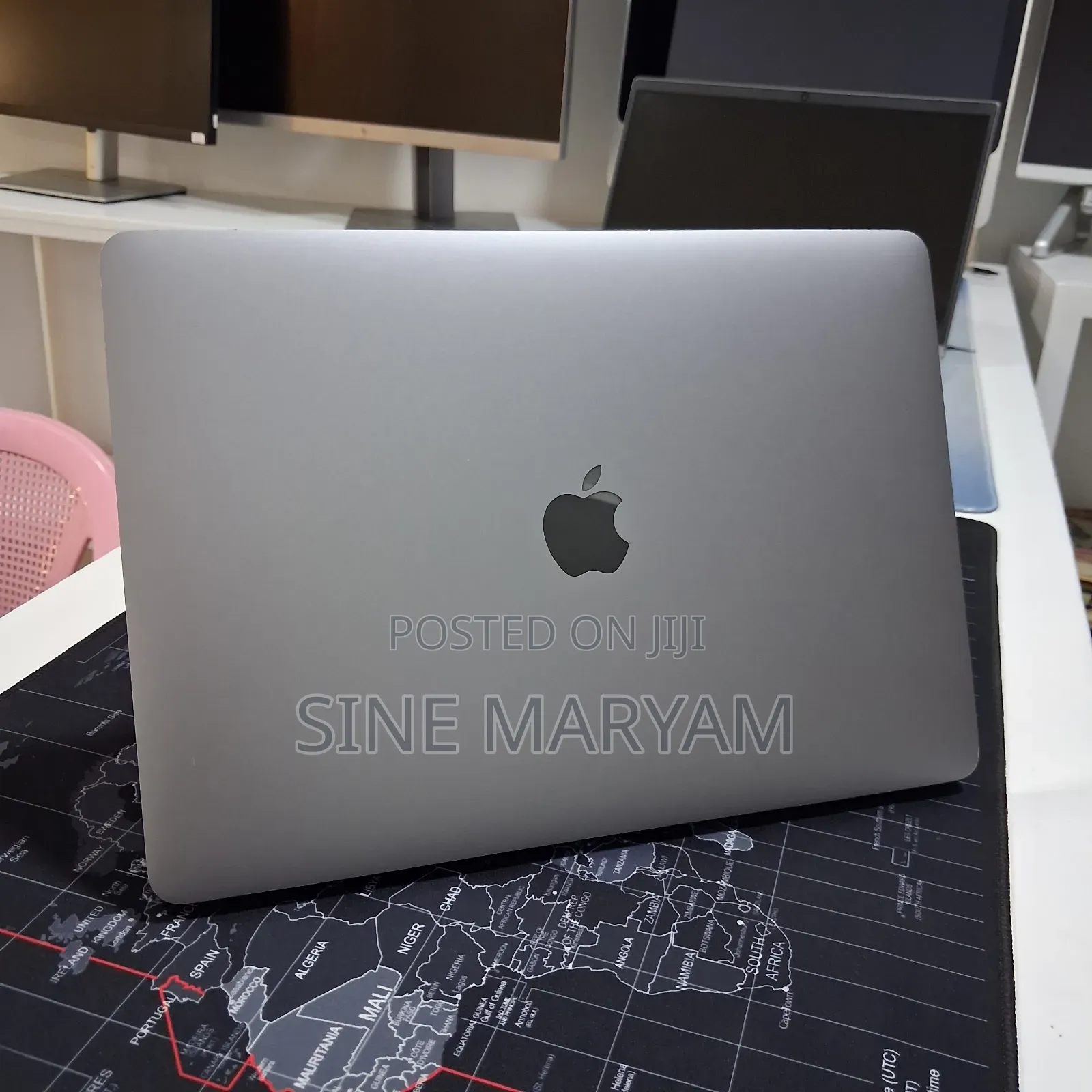New Laptop Apple MacBook Air 2017 8GB Intel Core i5 SSD 256GB