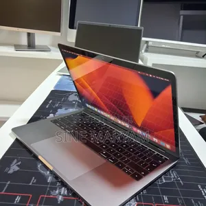 New Laptop Apple MacBook Air 2017 8GB Intel Core i5 SSD 256GB