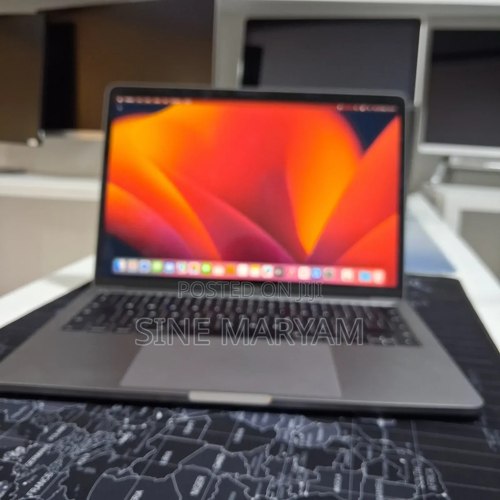 New Laptop Apple MacBook Air 2017 8GB Intel Core i5 SSD 256GB
