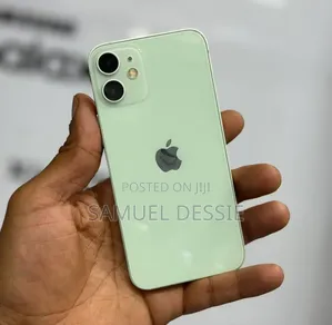 New Apple iPhone 12 mini 256 GB