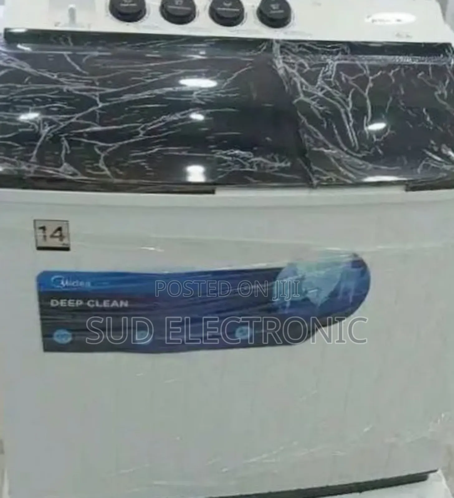 Midea 14 Kg Washing Machine