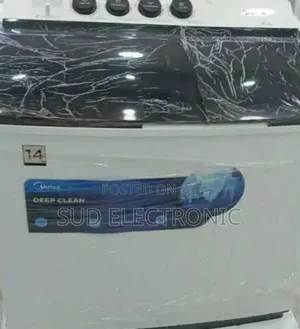 Midea 14 Kg Washing Machine