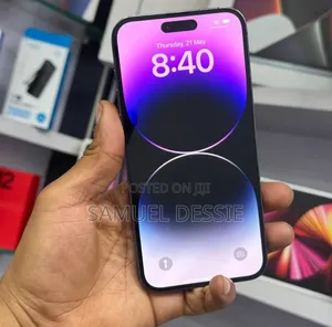 New Apple iPhone 14 Pro Max 256 GB