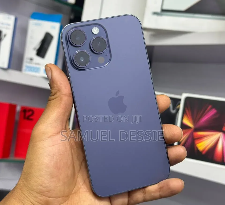 New Apple iPhone 14 Pro Max 256 GB