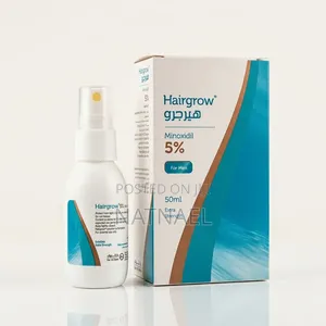 Hairgrow Minoxdil 5% Hair Regrowth SPR