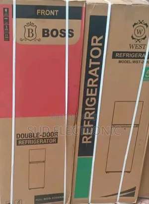 Boss 210 Liters Refrigerator