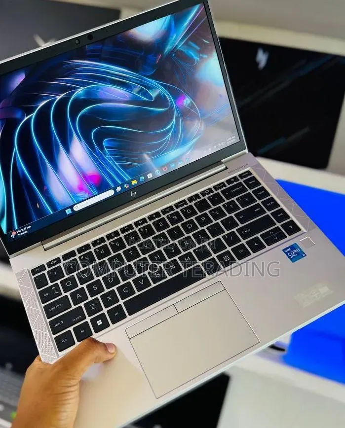 New Laptop HP ProBook 640 G8 16GB Intel Core i5 SSD 512GB