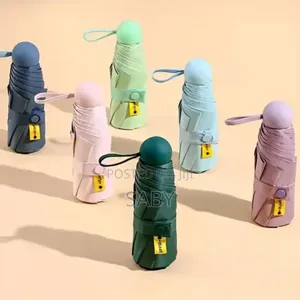 Foldable Mini Umbrella