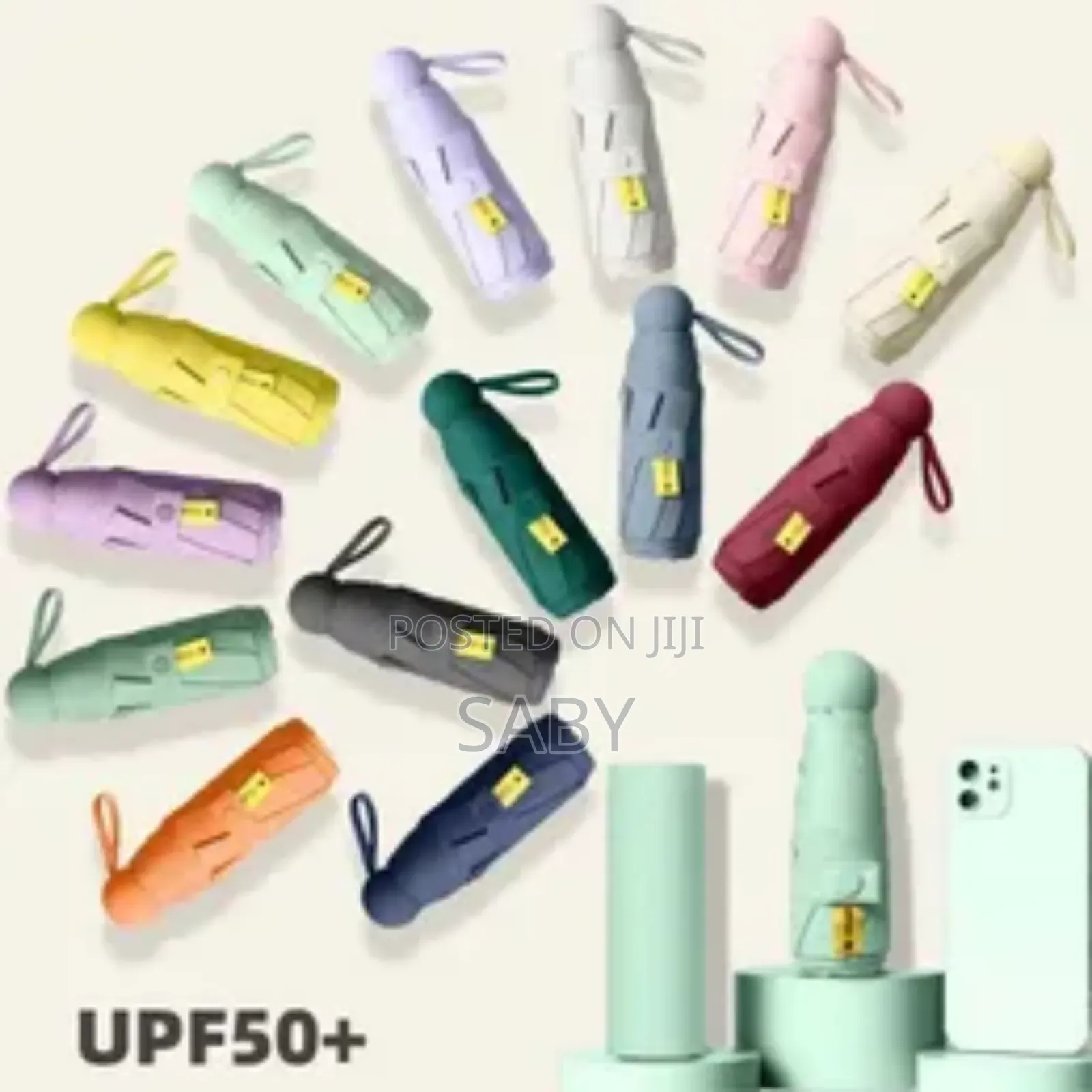 Foldable Mini Umbrella
