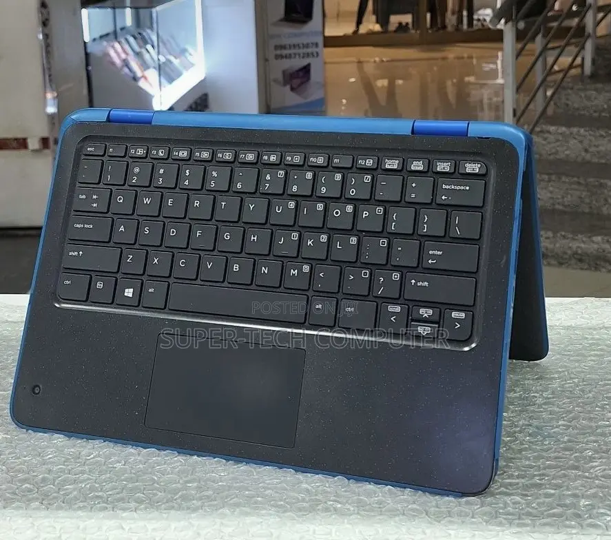 New Laptop HP ProBook 11 x360 G3 EE 4GB Intel Core 2 Quad SSD 256GB