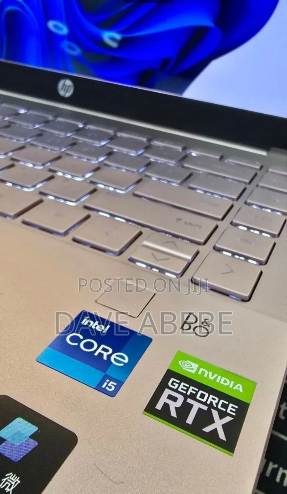 New Laptop HP Pavilion 14 16GB Intel Core i5 SSD 512GB