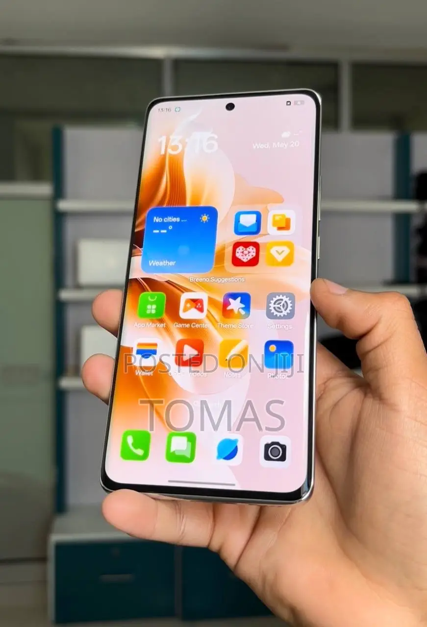 Oppo Reno11 5G 256 GB White