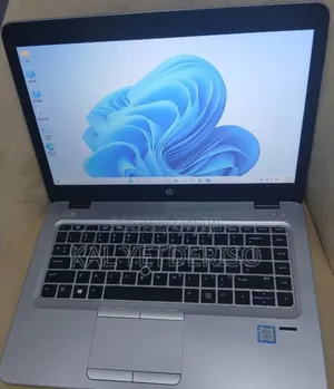 New Laptop HP EliteBook 840 8GB Intel Core i5 SSD 256GB