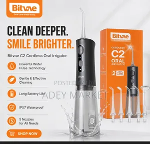 .Bitvae Oral Teeth Flosser.