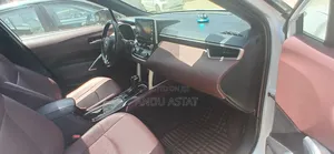 Toyota Corolla Cross 2022 White