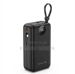 Calus Top Quality Power Bank(30000mah)