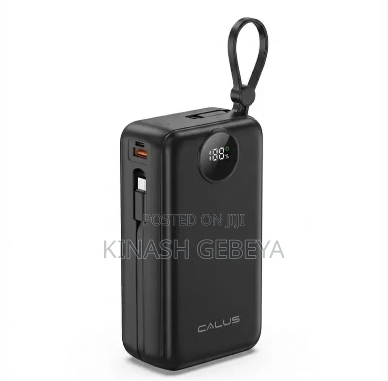 Calus Top Quality Power Bank(30000mah)