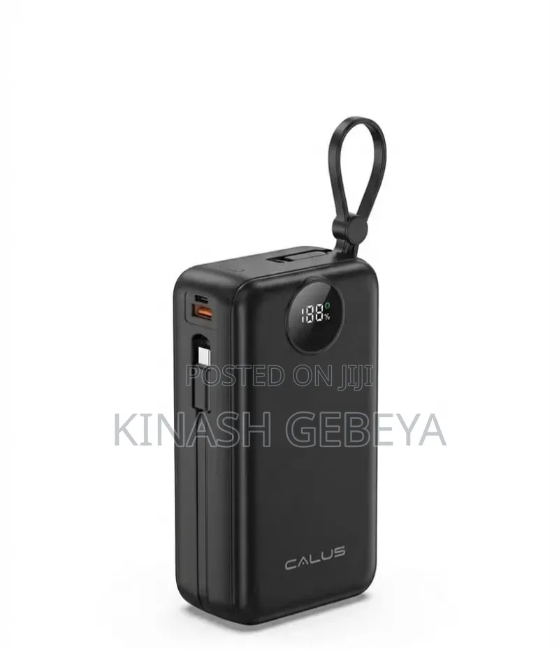 Calus Top Quality Power Bank(30000mah)
