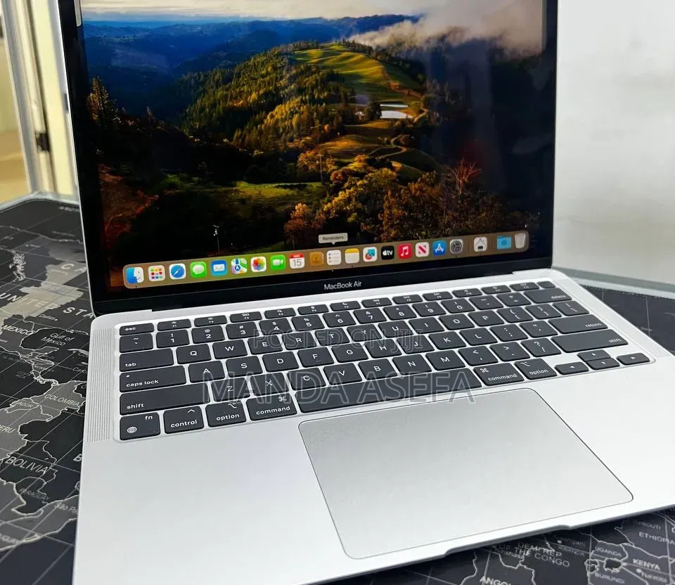 New Laptop Apple MacBook Air 2020 M1 16GB Apple M1 SSD 512GB