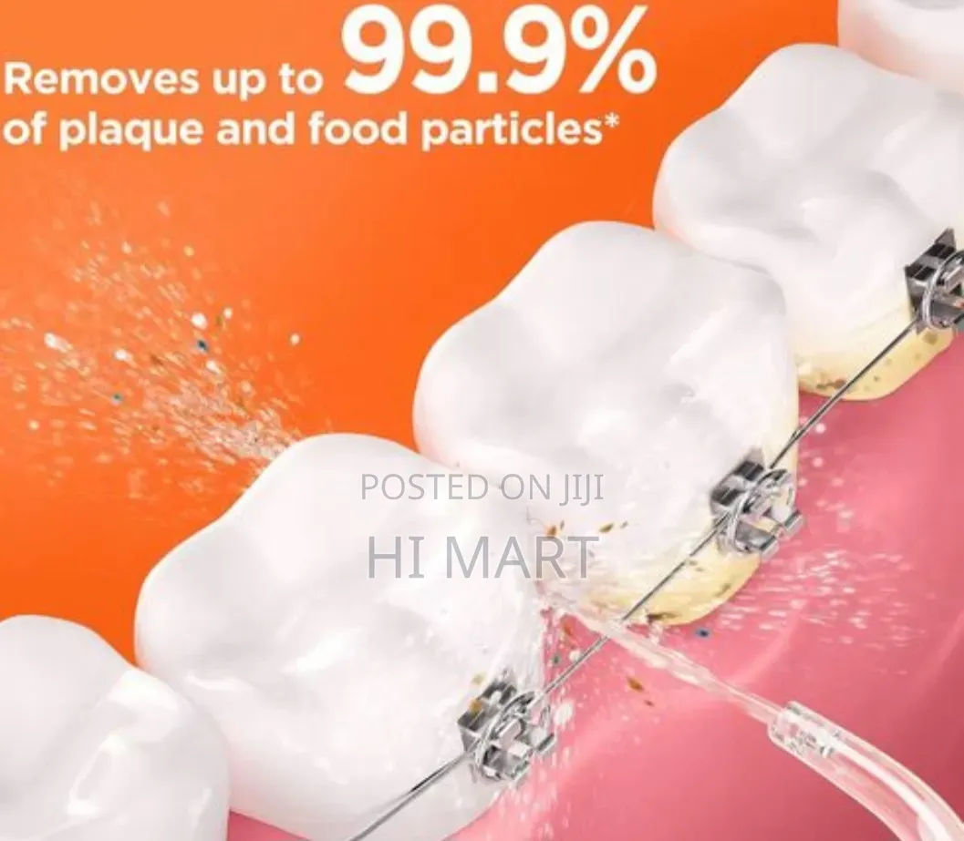 Bitvae Top Quality Oral Dental Water Flooser
