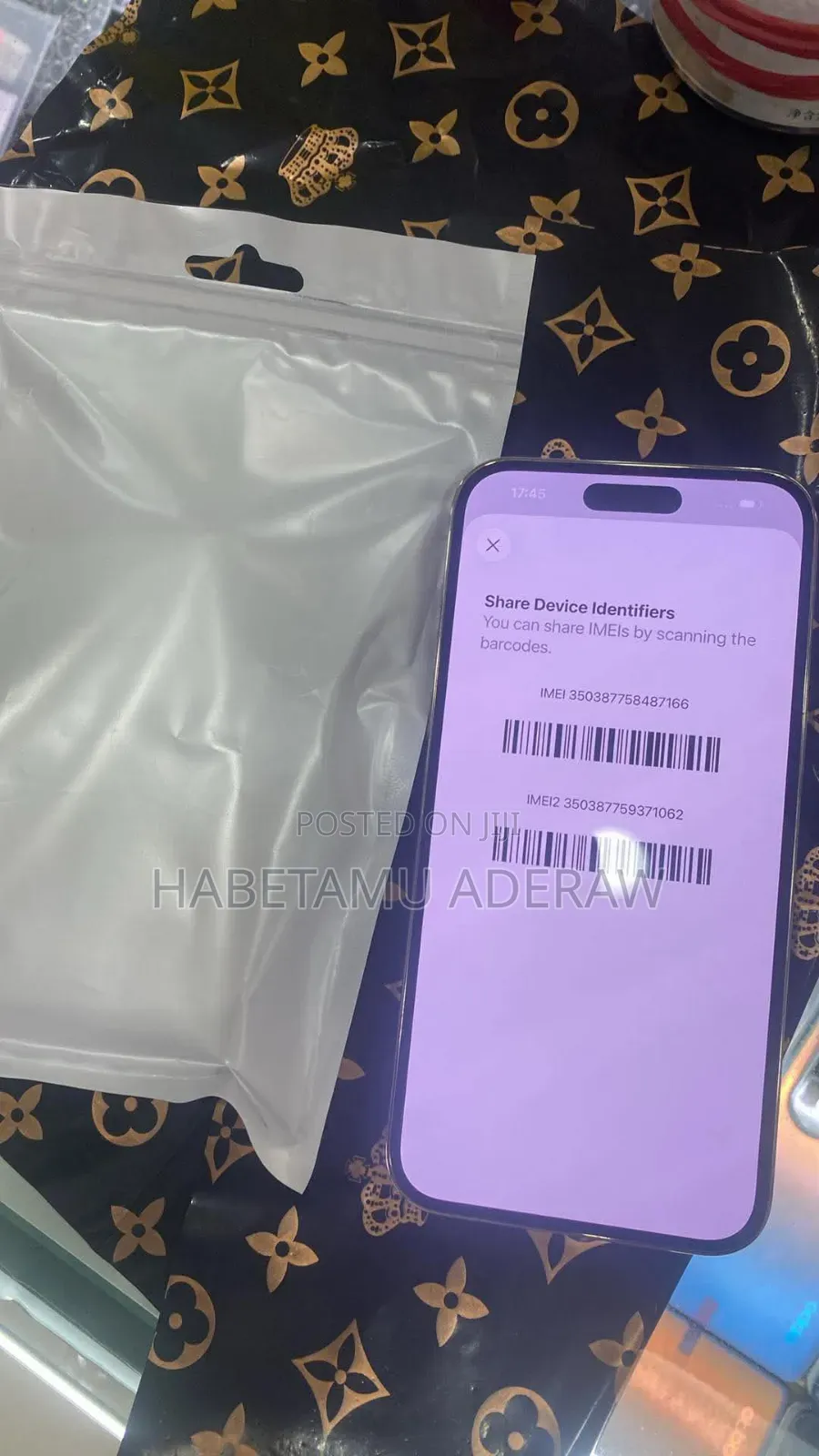Apple iPhone 14 Pro Max 256 GB Gold
