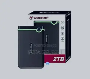 Transcend 2tb Hard Disk