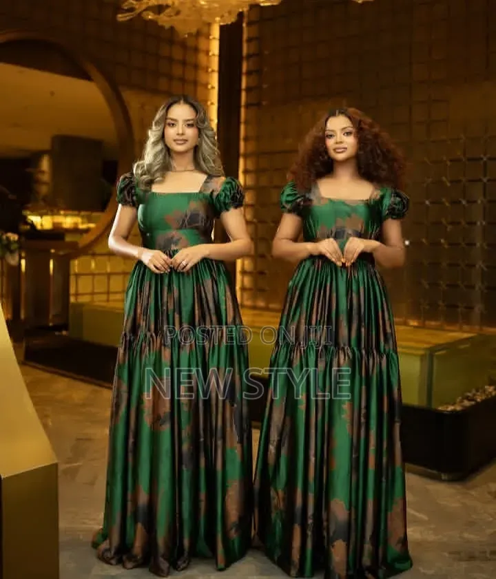 Cultureal Dress