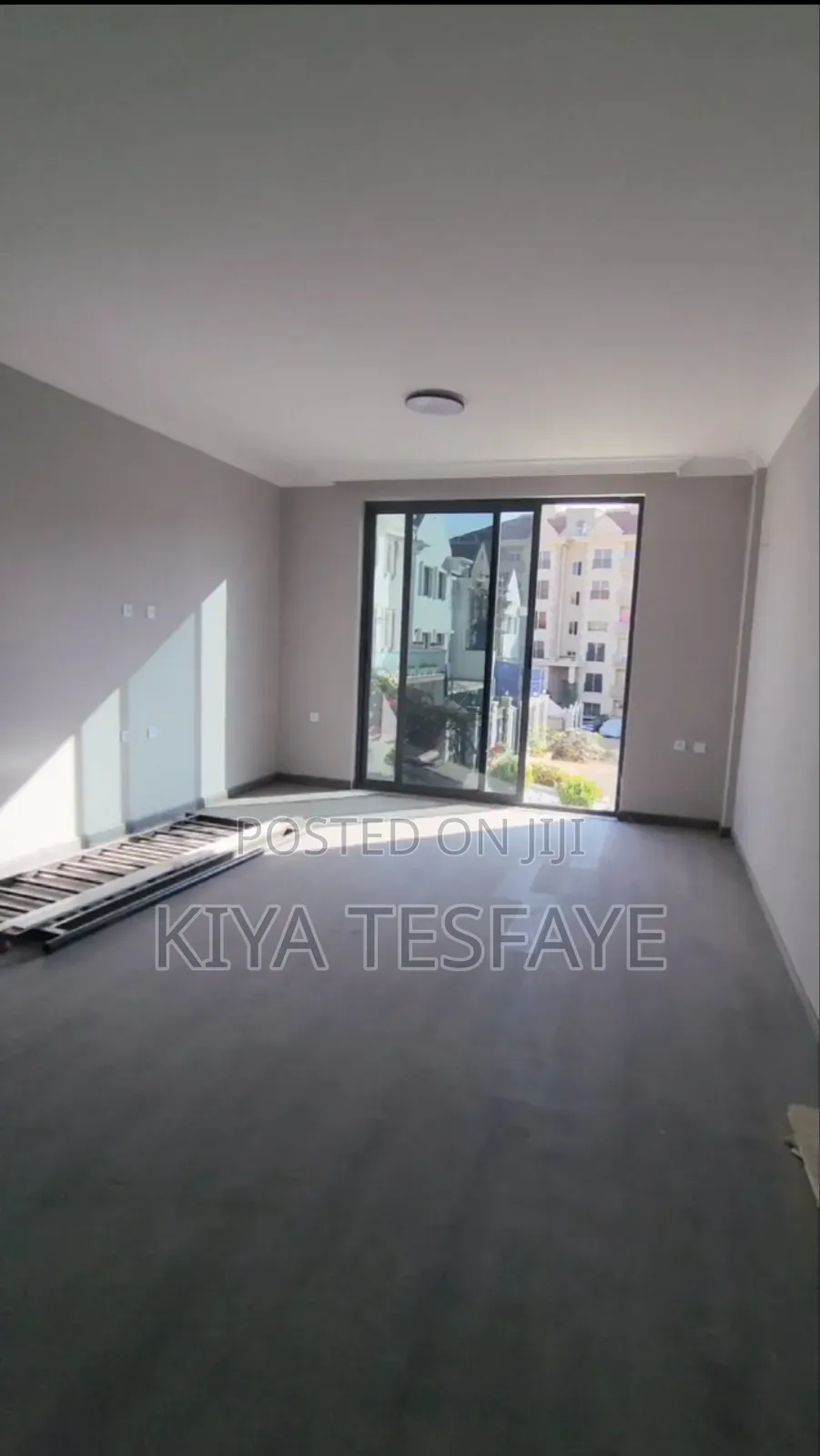 Furnished 3bdrm Apartment in ቡልቡላ, Bole for sale