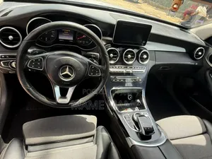 Mercedes-Benz C200 2013 Silver