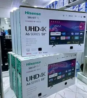 Hissens Tv 58 Inch