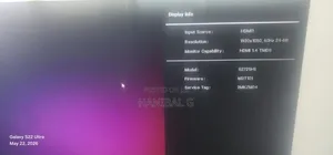 Dell Monitor 27 Inch