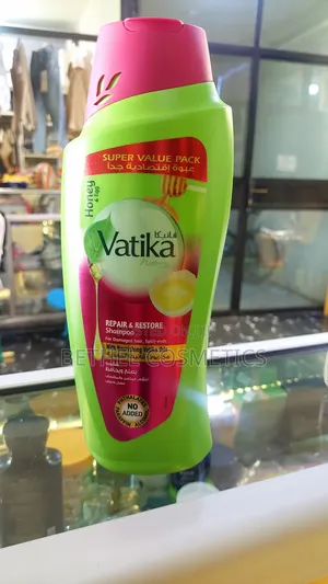 Vatika Shampoo