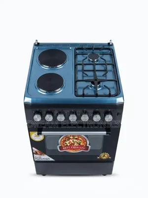 Delta Standing Oven