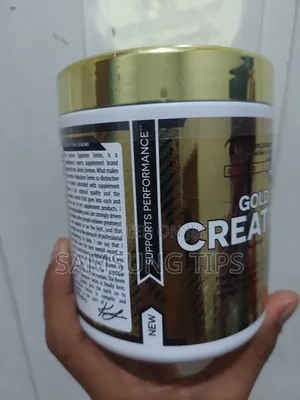Gold Creatin