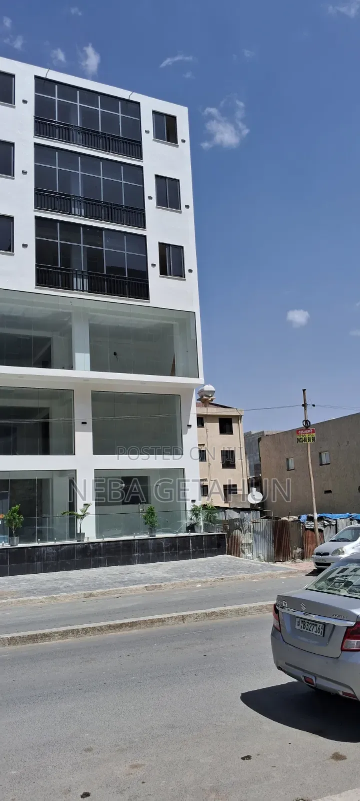 2bdrm Apartment in Grand, Yeka for sale