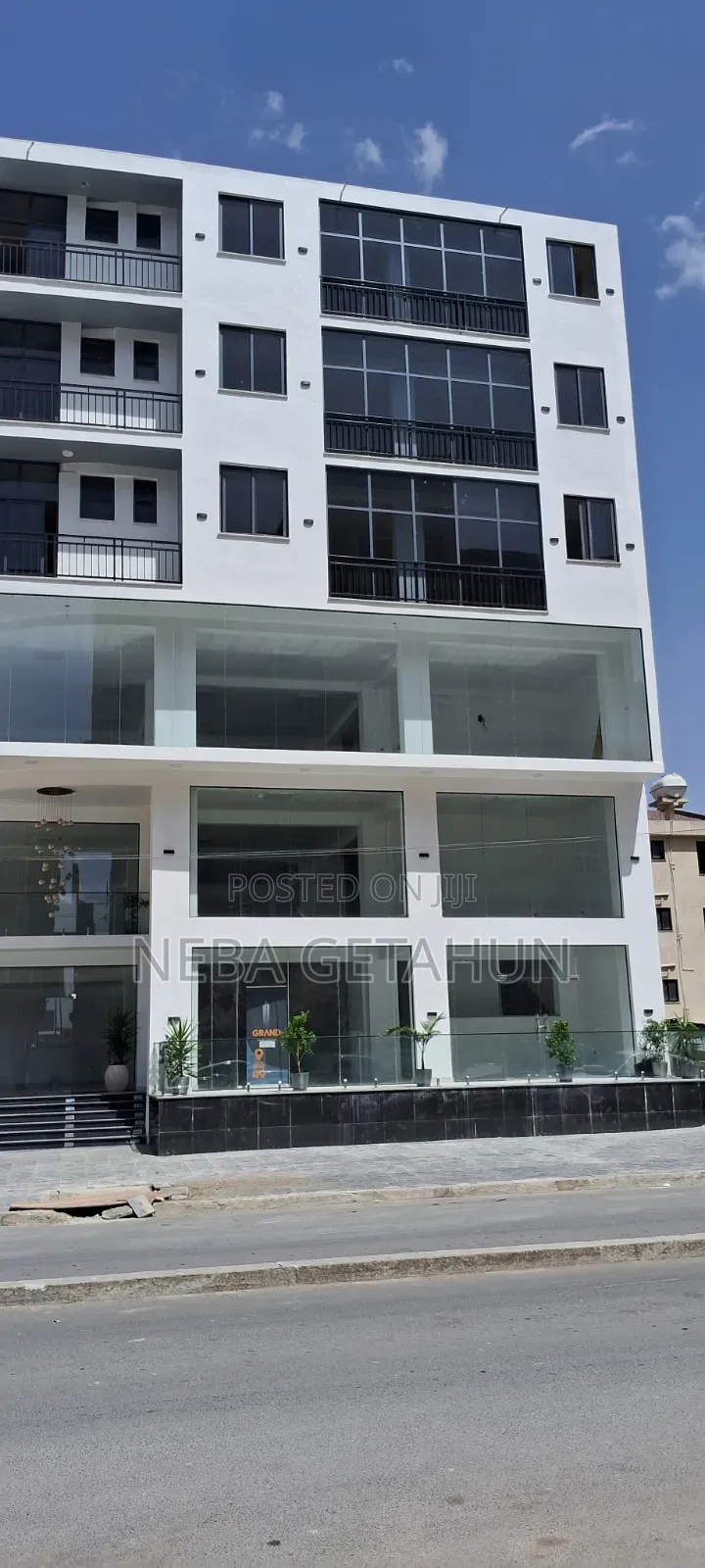 2bdrm Apartment in Grand, Yeka for sale