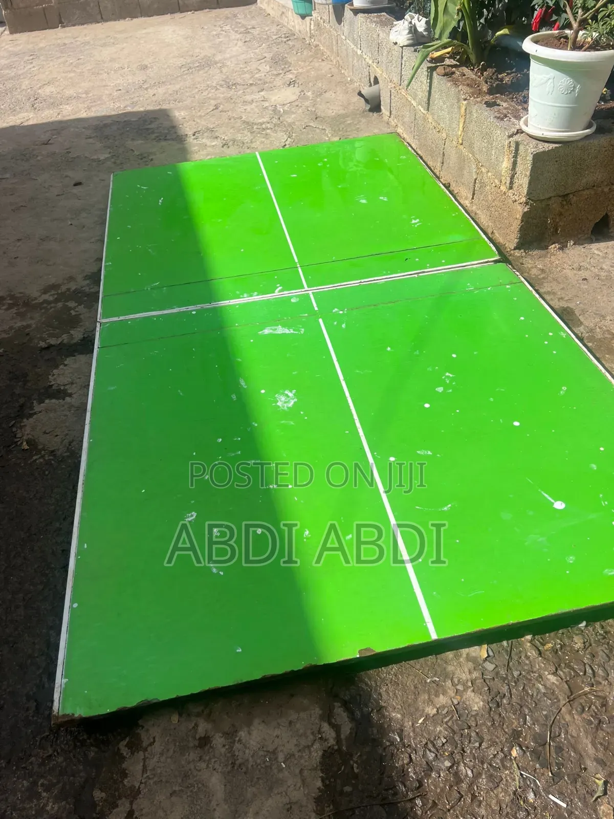 Table Tennis